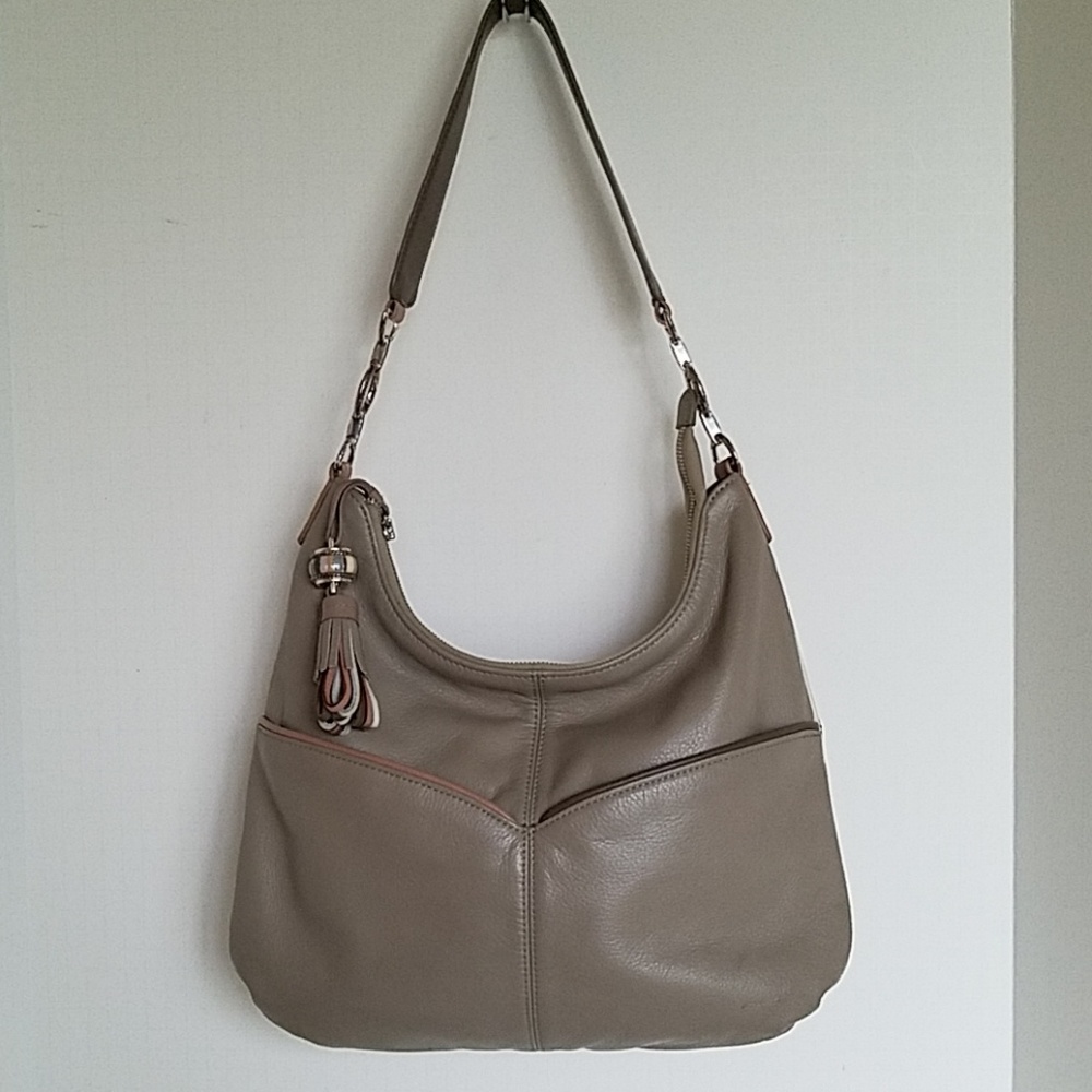 Brighton Genuine Leather Shoulder Bag
